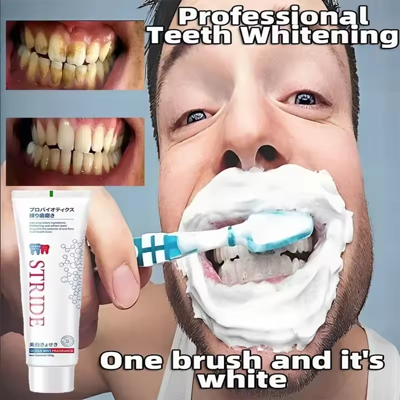 Dental Calculus Remover Bad Br - Teeth Whitening Gum ulasan dan harga