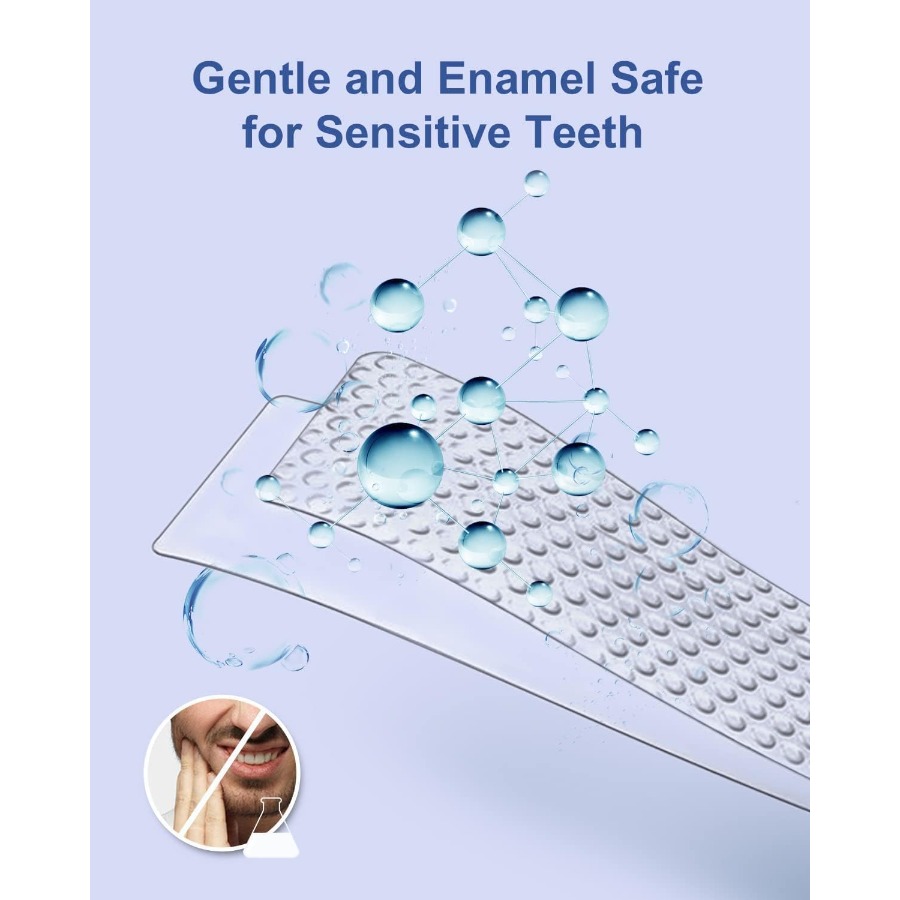Teeth Whitening Strips Kit wit - Teeth Whitening Treatment ulasan dan harga