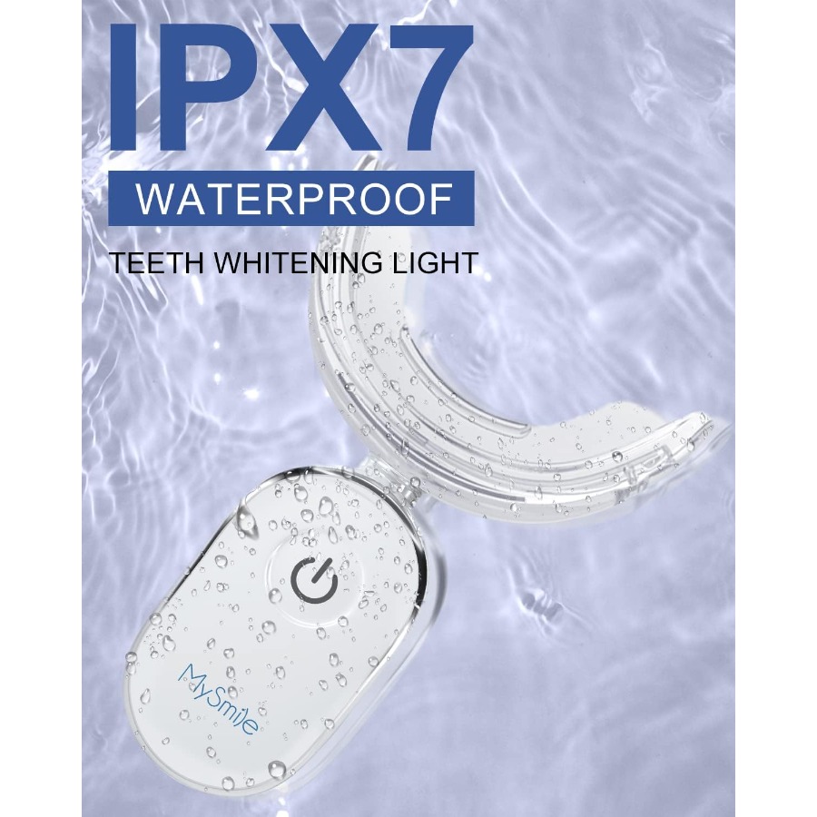 Teeth Whitening Strips Kit wit - Teeth Whitening Treatment ulasan dan harga