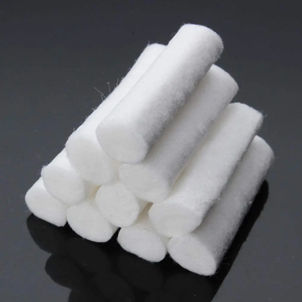 Dental Cotton Rolls – 100% Cot - Teeth Whitening Procedure ulasan dan harga