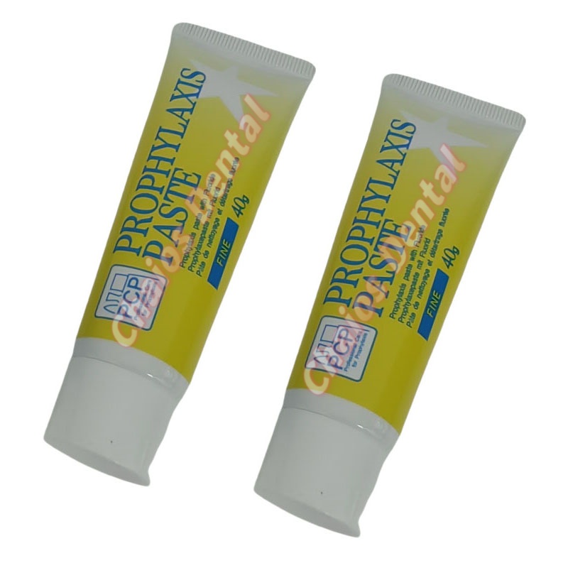 40g/Tube Dental Prophy Paste R - Teeth Whitening Youtube ulasan dan harga