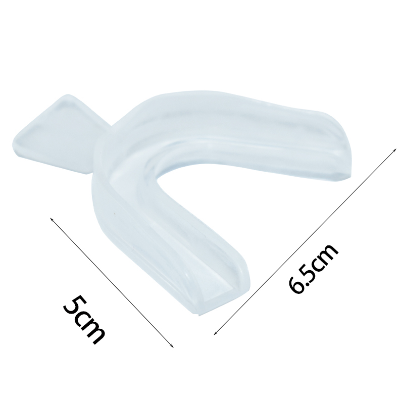 10Pcs Transparent Night Guard  - Teeth Whitening Trays ulasan dan harga