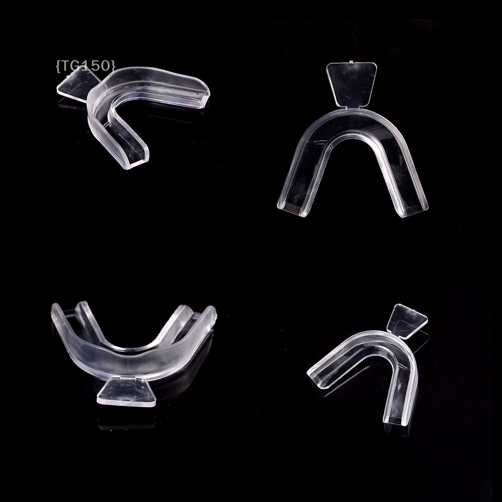 2 Pcs Dental Mouthguard Trays  - Teeth Whitening/Bleaching ulasan dan harga