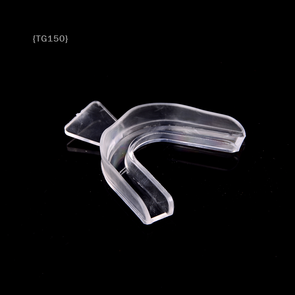 2 Pcs Dental Mouthguard Trays  - Teeth Whitening/Bleaching ulasan dan harga