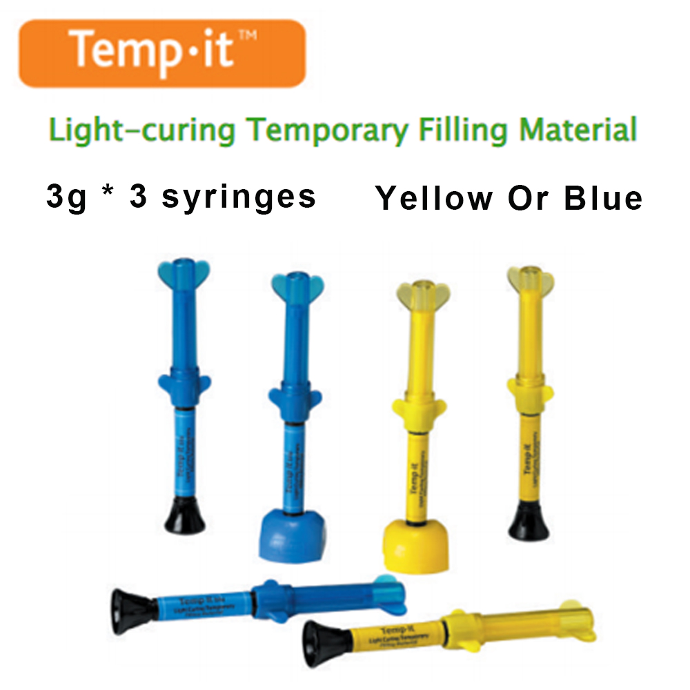 3gx3pcs Spident Temp It Dental - Teeth Whitening Yellow Teeth ulasan dan harga