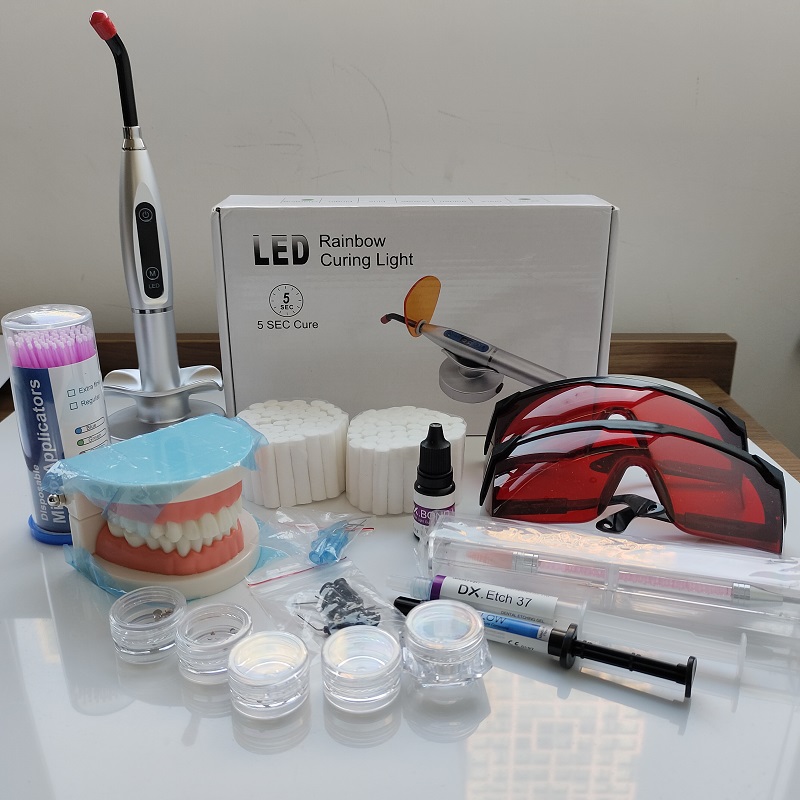 Professional A Kit Crystals Li - Teeth Whitening Kit At Home ulasan dan harga