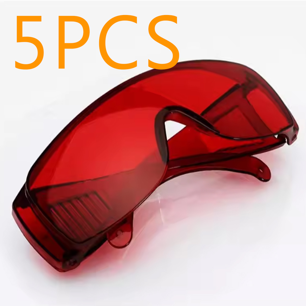 5PCS Dental Protective Safety  - Teeth Whitening Procedure ulasan dan harga