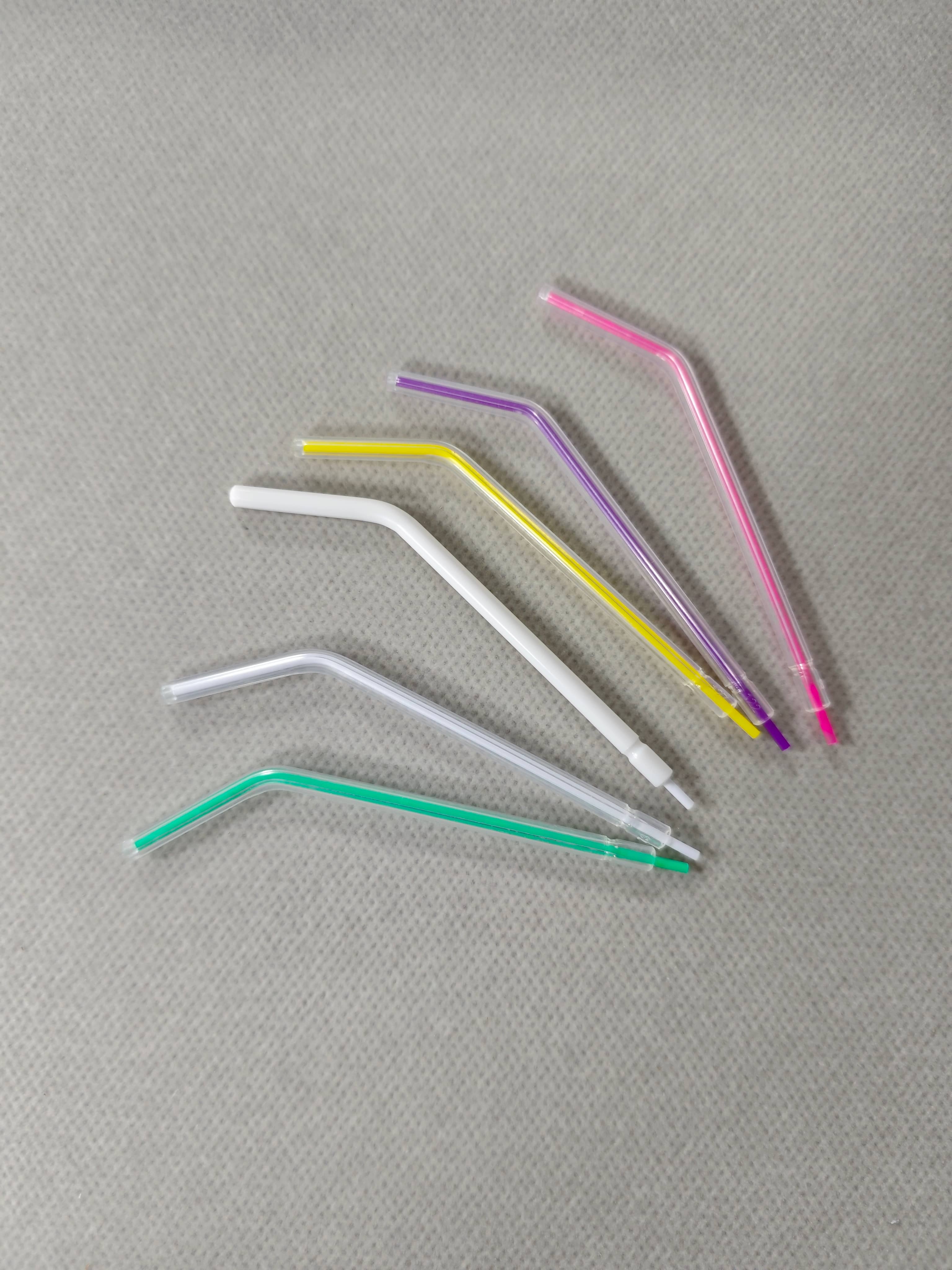 125pcs Dental Air Water Syring - Teeth Whitening Youtube ulasan dan harga