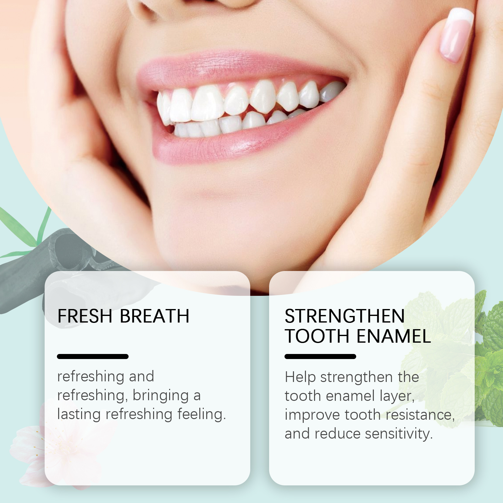 Deep Cleaning Solid Toothpaste - Teeth Whitening Xylitol ulasan dan harga