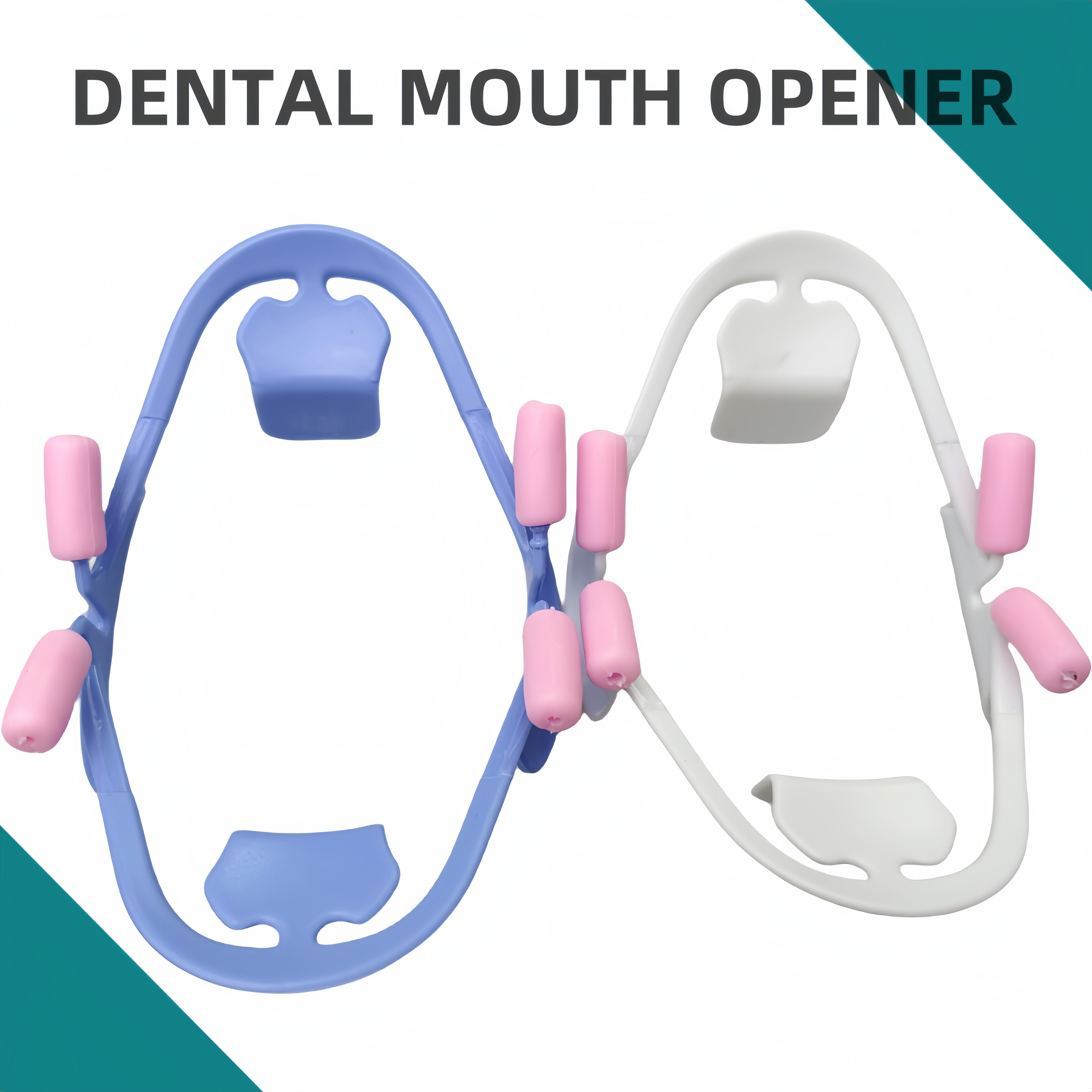 Dental 3D Cheek Retractor, O-S - Teeth Whitening Procedure ulasan dan harga
