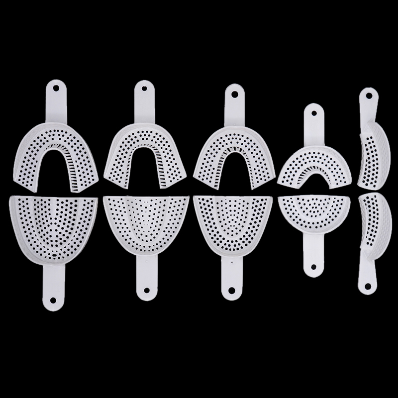 1pair Disposable Dental Impres - Teeth Whitening Trays ulasan dan harga