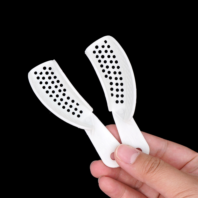1pair Disposable Dental Impres - Teeth Whitening Trays ulasan dan harga
