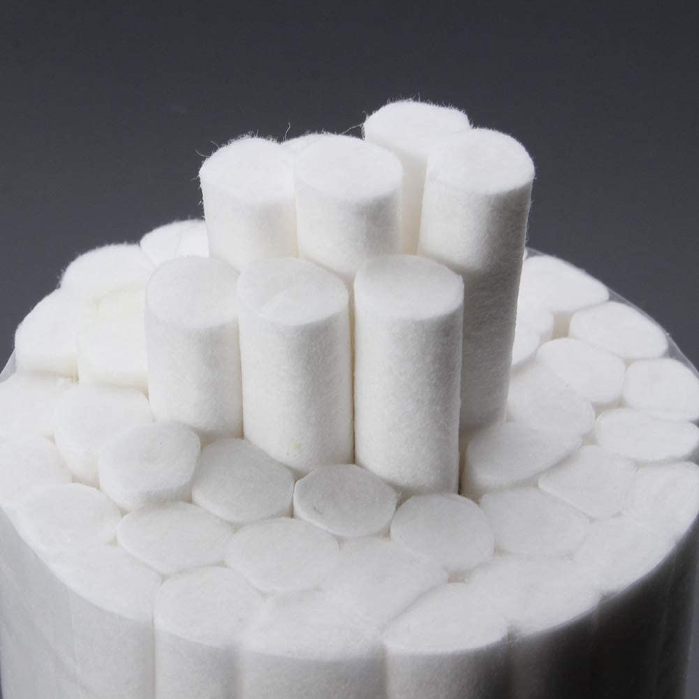 400 PCS Dental Cotton Rolls Hi - Teeth Whitening Procedure ulasan dan harga