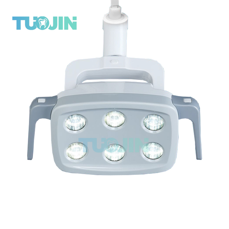 6LED Dental LED Lamp Oral Ligh - Teeth Whitening Led Light ulasan dan harga