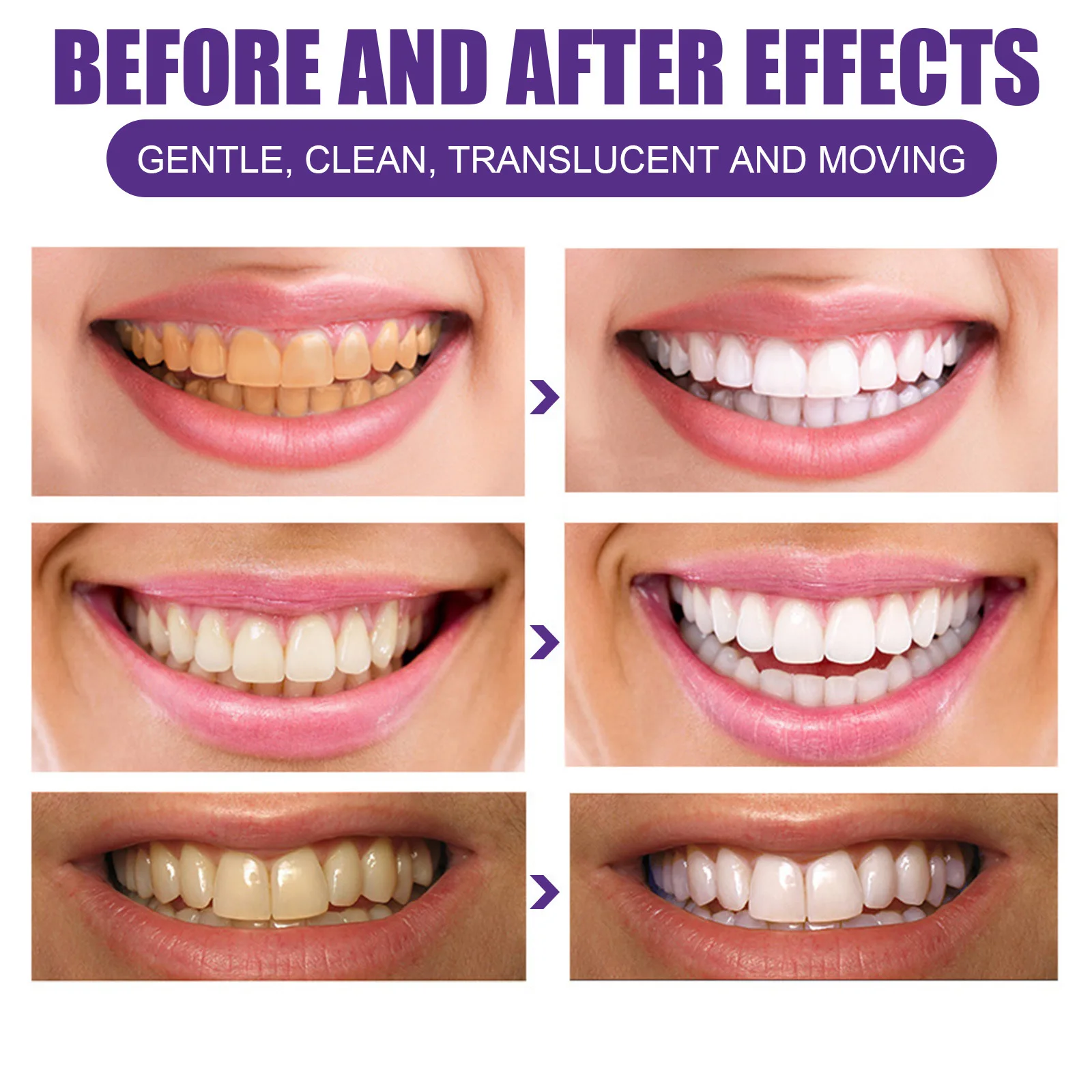 Tooth Whitening Powder Teeth C - Teeth Whitening Yellow Teeth ulasan dan harga