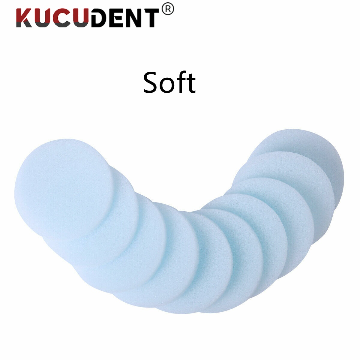 50Pcs/Box Dental Clean Sponge  - Teeth Whitening Foam Toothpaste ulasan dan harga