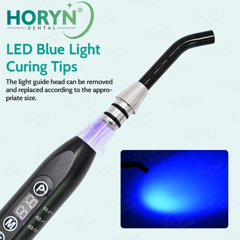 Dental LED Curing Light Guide  - Teeth Whitening Led Light ulasan dan harga
