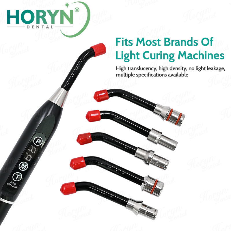 Dental LED Curing Light Guide  - Teeth Whitening Led Light ulasan dan harga