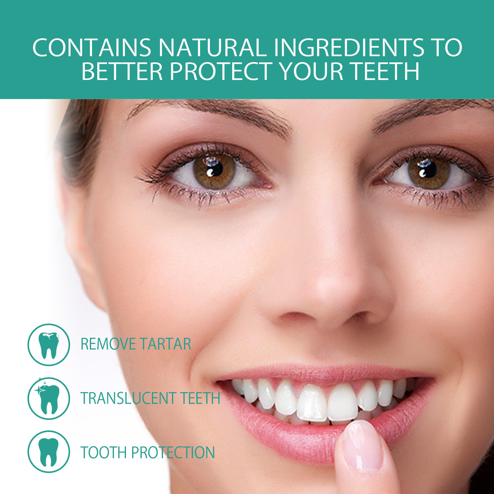 Teeth Cleansing Mousse Removin - Teeth Whitening Foam Toothpaste ulasan dan harga