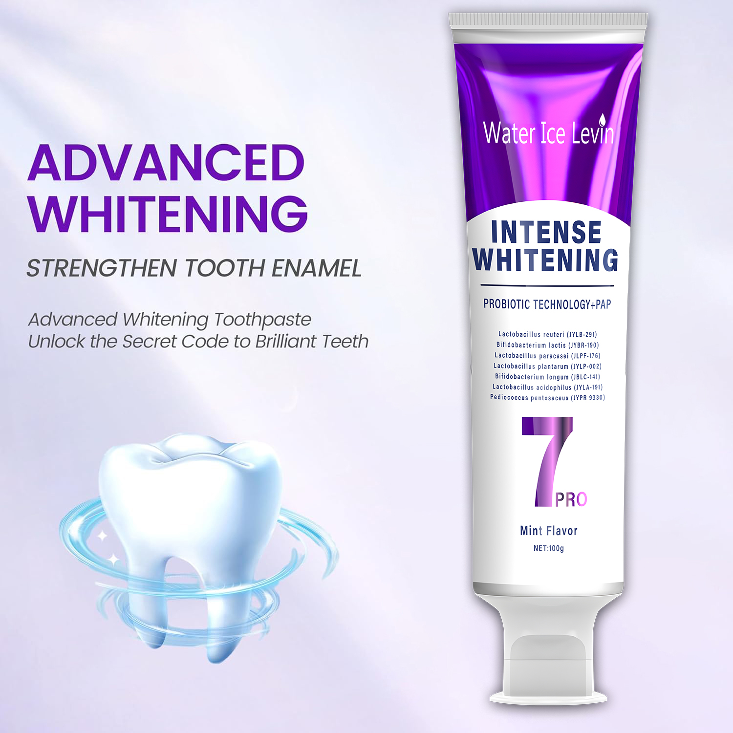 Probiotic Whitening Toothpaste - Teeth Whitening Treatment ulasan dan harga