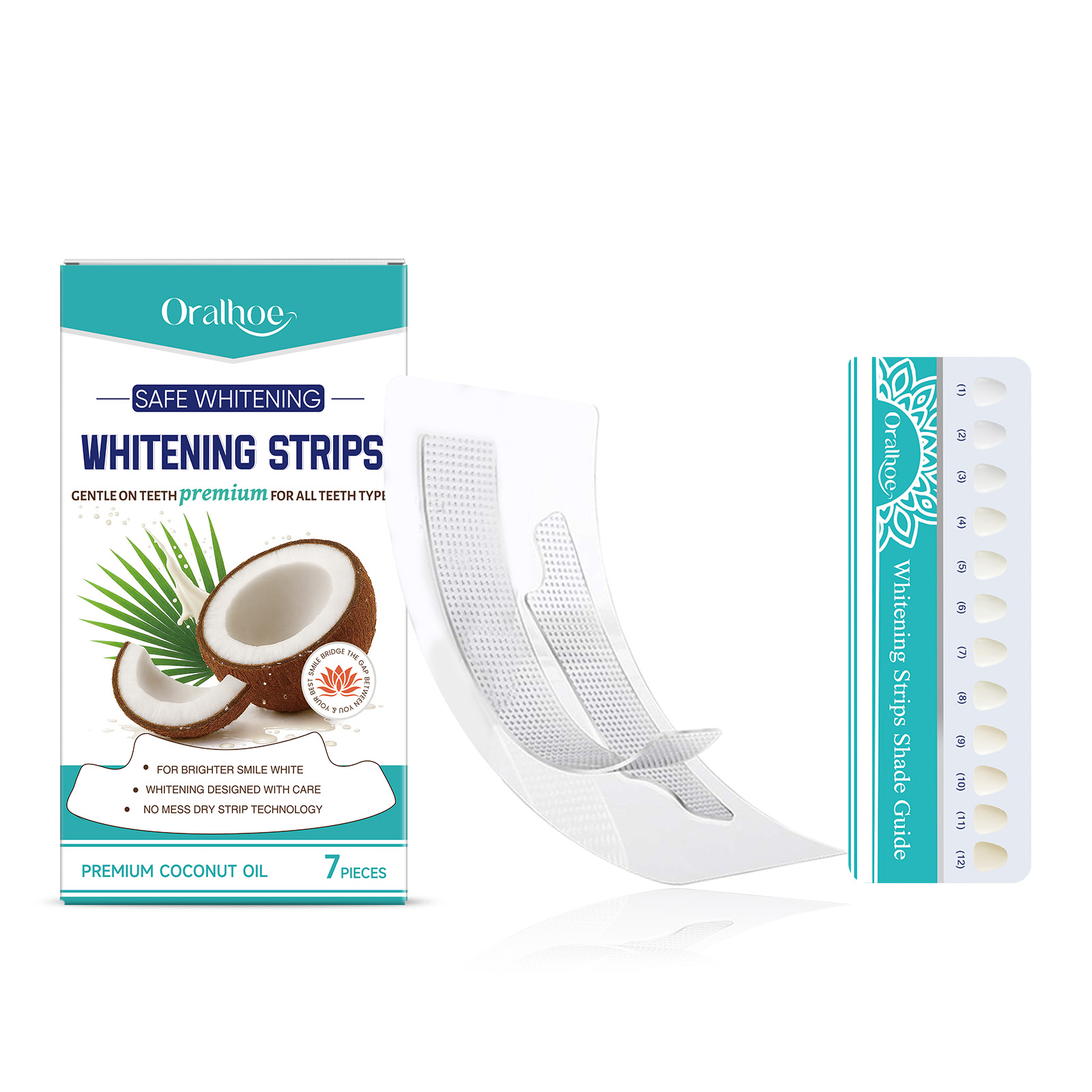 Teeth Whitening Strip Dental B - Teeth Whitening Yellow Teeth ulasan dan harga