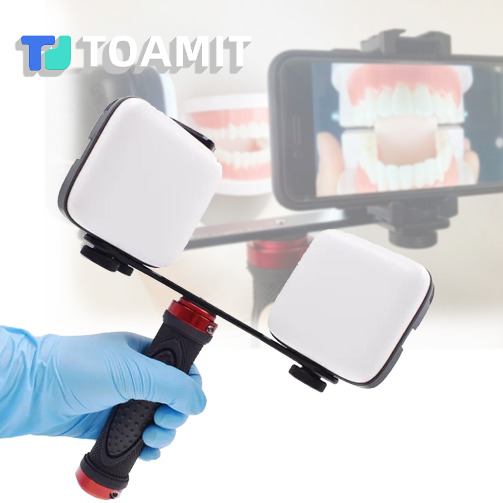 Dental Photography Light, Blue - Teeth Whitening Led Light ulasan dan harga