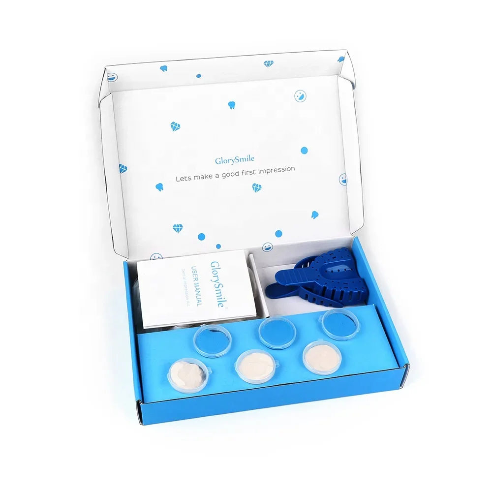 CE Approveds Dentals Impressio - Teeth Whitening Kit At Home ulasan dan harga