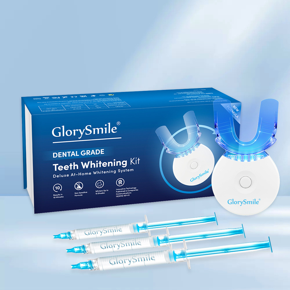 Teeth Whitening Lamp Kit Led L - Teeth Whitening Kit At Home ulasan dan harga