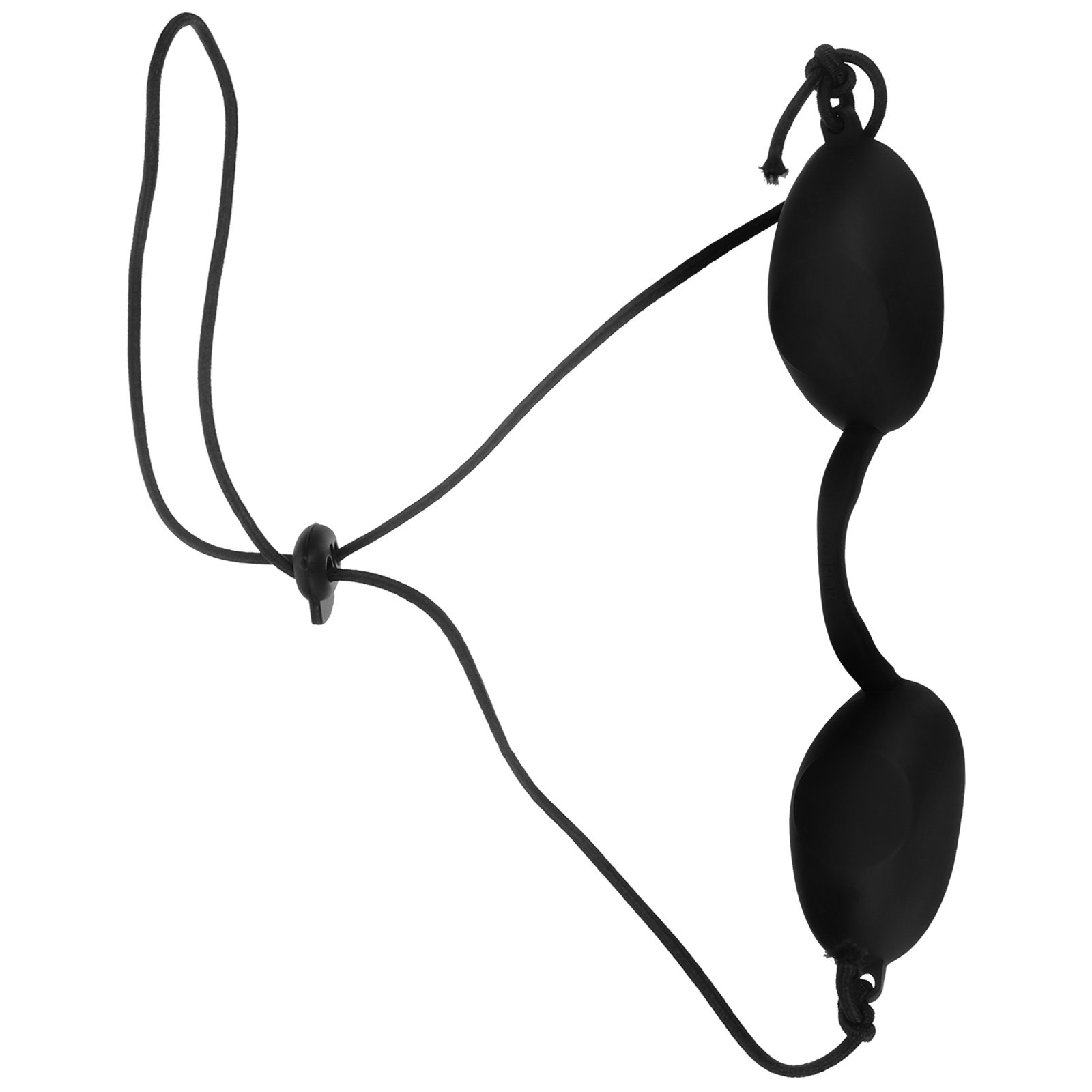 Safety Goggles Eye Patch Black - Teeth Whitening Procedure ulasan dan harga