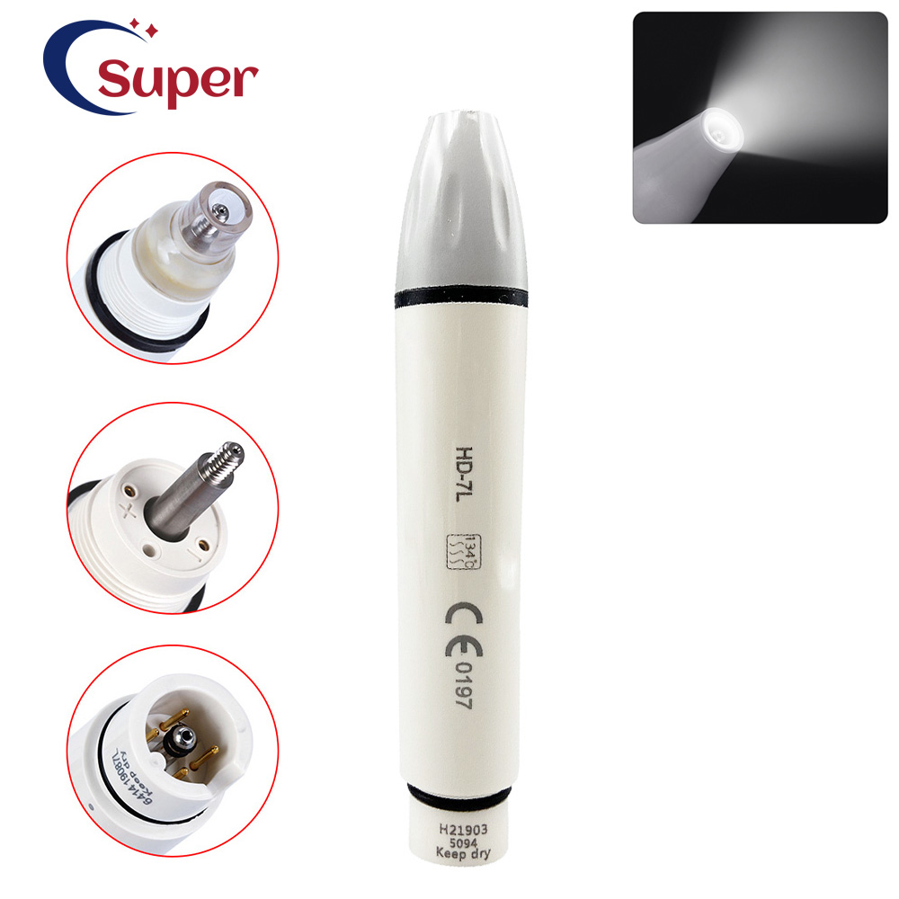 Dental Ultrasonic Scalers with - Teeth Whitening Youtube ulasan dan harga
