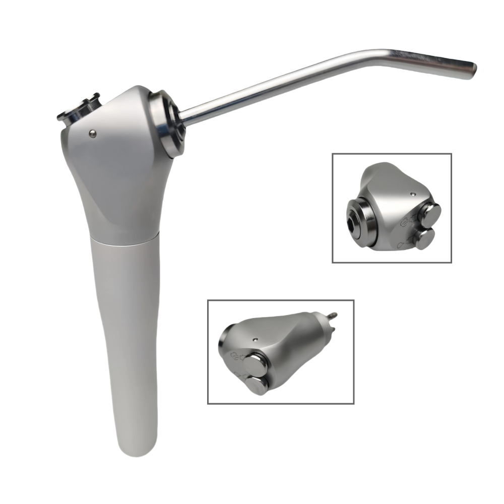 Dental Air Water Syringe Handp - Teeth Whitening Procedure ulasan dan harga