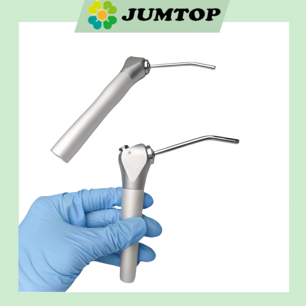 Dental Air Water Syringe Handp - Teeth Whitening Procedure ulasan dan harga