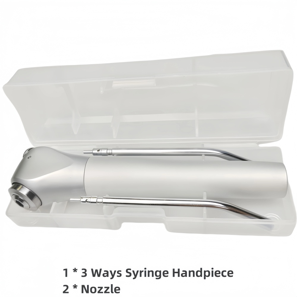 Dental Air Water Syringe Handp - Teeth Whitening Procedure ulasan dan harga