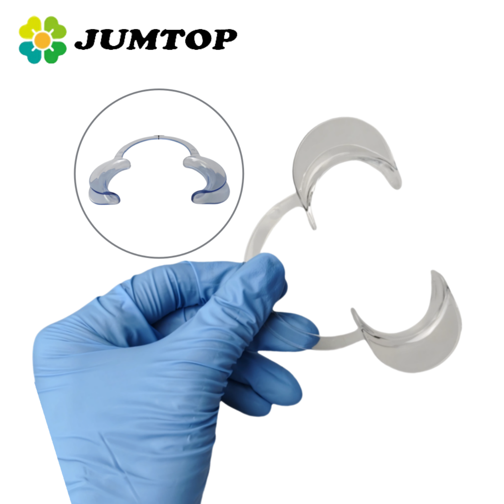C-Shape Dental Mouth Opener -  - Teeth Whitening Procedure ulasan dan harga